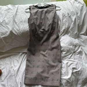 Altuzarra Virgin Wool Dress